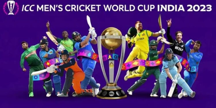 10 टीम आणि 1 ट्रॉफी! आजपासून आयसीसी वनडे वर्ल्ड कपला सुरुवात; सामने टीव्हीवर कोणत्या चॅनेलवर दिसणार? टीम इंडियाच्या सामन्यांचं वेळापत्रक