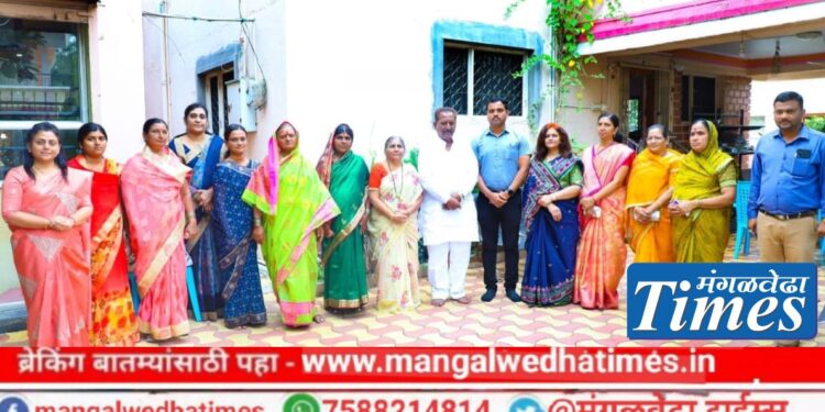 कौतुकास्पद! धनश्री महिला पतसंस्थेच्या चेअरमनपदी शोभाताई काळुंगे तर व्हा.चेअरमनपदी शांताबाई धायगोंडे यांची बिनविरोध निवड