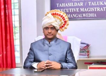 कुणबी दस्त तपासण्यासाठी तहसील कार्यालयात स्वतंत्र कक्ष; जुन्या कागदपत्राची मंगळवेढ्यात शोध मोहीम; वैधता तपासणीसाठी दाखले घेऊन यावे; तहसीलदार जाधव यांचे आवाहन