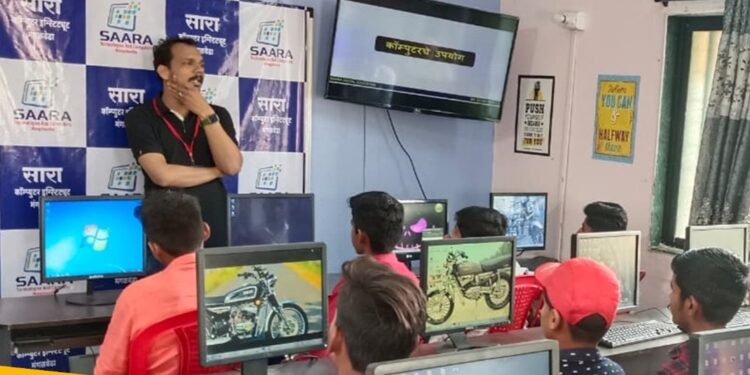 विद्यार्थ्यांनो! मंगळवेढ्यात उद्यापासून “टॅली प्राईम जीएसटी”चे मोफत डेमो लेक्चर; सारा कॉम्प्युटर इन्स्टिट्यूटचा उपक्रम