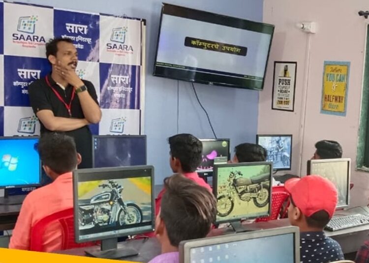 विद्यार्थ्यांनो! मंगळवेढ्यात उद्यापासून “टॅली प्राईम जीएसटी”चे मोफत डेमो लेक्चर; सारा कॉम्प्युटर इन्स्टिट्यूटचा उपक्रम