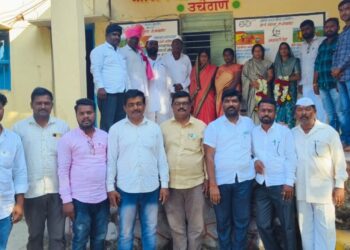 मंगळवेढ्यातील ‘या’ ग्रामपंचायतीवर महिलाराज! सरपंच, उपसरपंचपदी महिला विराजमान; सोनवणे यांची बिनविरोध निवड