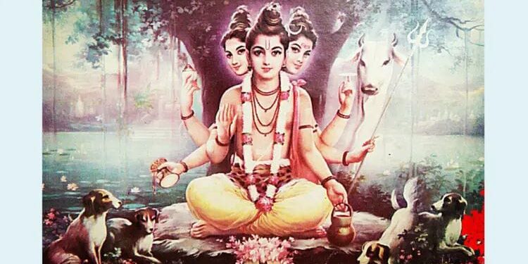 ब्रह्मा-विष्णू-शिवांचे अंश असलेल्या भगवान दत्तात्रेयांचा जन्म कसा झाला? आज दत्त जयंती; पौराणिक कथा एकदा वाचाच..