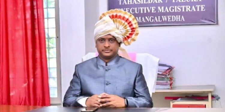 महत्त्वाची बातमी! मंगळवेढा तालुक्यात आजपासून सलग तीन दिवस मतदार यादी शुद्धीकरण मोहीम; कर्मचाऱ्यांच्या तीन दिवसांच्या सुट्ट्या व रजा रद्द