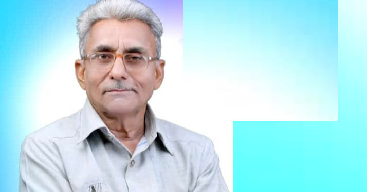 भिमाशंकर तोडकरी यांच्या अमृत महोत्सवी वाढदिवसानिमित्त आज नागरी सत्कार समारंभ; ग्रंथतुला, विद्यार्थ्यांना शैक्षणिक साहित्य वाटप करण्यात येणार