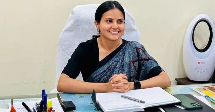 सोलापूर जिल्ह्यात ‘या’ तारखेपासून रुक्मिणी महोत्सव, सीईओ मनिषा आव्हाळे यांची माहिती; तीन दिवस ‘उमेद’चा उपक्रम; ‘हा’ असणार मुख्य उद्देश