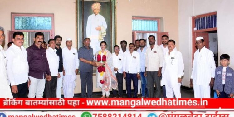 कष्टाचे चीज! ऐश्वर्या बोबडे हिची महाराष्ट्र ग्रामीण बँकेच्या प्रोबेशन ऑफिसर पदाला गवसणी