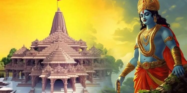 नागरिकांनो! रामललाची मूर्ती अत्यंत खास आहे; अशा प्रकारे दर्शवल्या गेले आहे भगवान विष्णूंचे दहा रूप