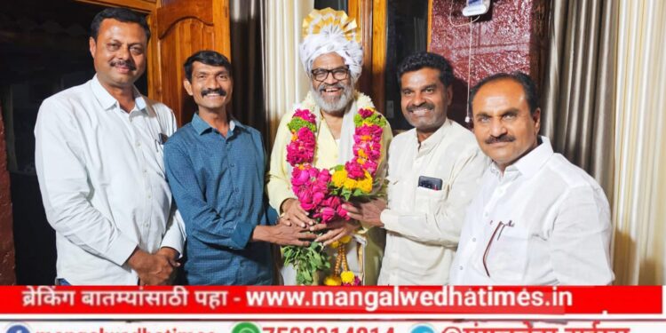 शेतकऱ्यांनो! बांबू शेतीच्या दृष्टीने राज्यात लवकर नवीन योजना राबविण्यात येणार, पाशाभाई पटेल यांना कॅबिनेट मंत्री पदाचा दर्जा; सामी फॅमिली क्लब येथे सत्कार