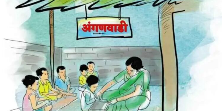 महत्वाची बातमी! अंगणवाडी सेविका मदतनीस पदांसाठी ‘इतक्या’ हजार भरती होणार; राज्य सरकारचा मोठा निर्णय