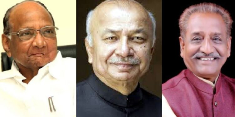 देवमाणूस! प्रा.शिवाजीराव काळुंगे यांचा आज ‘अमृत महोत्सवी’ गौरव सोहळा; शरद पवार व सुशीलकुमार शिंदे यांची उपस्थिती