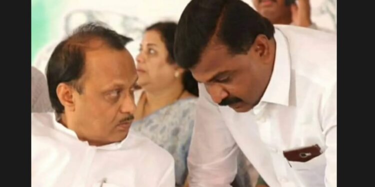 मोठी बातमी! अजित पवार यांच्या राष्ट्रवादी गटाच्या मंगळवेढा तालुक्यातील निवडी जाहीर; अजित जगताप यांनी दिली मोठी जबाबदारी; राजकीय समीकरणे बदलणार