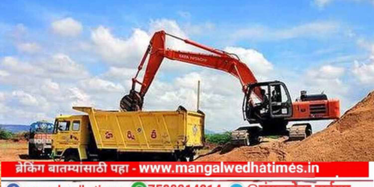 वाळू आता ऑनलाईन मिळणार; ‘ना नफा, ना तोटा’ वर विक्री, नव्या धोरणाला मान्यता; यांच्या अध्यक्षतेखालील तांत्रिक समिती नेमली जाणार