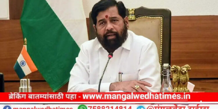 मोठी बातमी! मुख्यमंत्री शिंदेंनी बोलावली तातडीची बैठक, विशेष अधिवेशनापूर्वी महत्वाची घडामोड; किती टक्के आरक्षण मिळणार?