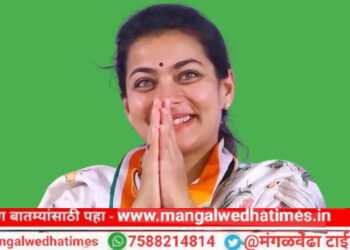 काँग्रेसच्या आमदार प्रणिती शिंदे यांच्या मंगळवेढा तालुक्यातील गावभेट दौऱ्यात राडा; बैठक न घेताच गावातून हताशपणे लागले परतावे