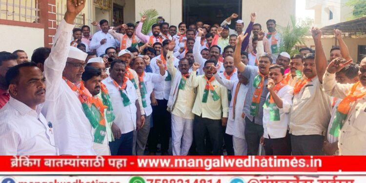 Breaking! मंगळवेढा उपसा सिंचन योजना मंजूर; कायम दुष्काळी असणाऱ्या 24 गावांना मोठा दिलासा; आ.आवताडे यांच्या प्रयत्नाला यश