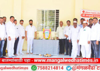 विश्वविक्रमी! आरोग्यमंत्री डॉ.तानाजीराव सावंत हे खऱ्या अर्थाने संपूर्ण महाराष्ट्राचे आरोग्यदूत बनले; अनिल सावंत यांचे गौरोउद्गार