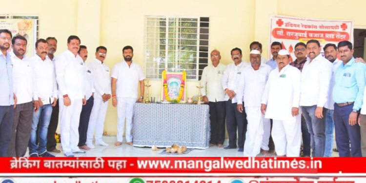 विश्वविक्रमी! आरोग्यमंत्री डॉ.तानाजीराव सावंत हे खऱ्या अर्थाने संपूर्ण महाराष्ट्राचे आरोग्यदूत बनले; अनिल सावंत यांचे गौरोउद्गार