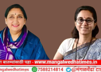 फाईट ताईट! बारामतीत नणंद विरुद्ध भावजय सामना रंगणार; अजित पवार गटाकडून सुनेत्रा पवार यांची उमेदवारी जाहीर