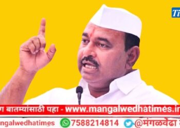 मोठी बातमी! उपसा सिंचन योजनेच्या कामाचे निघाले टेंडर; आ.आवताडे यांच्या प्रयत्नामुळे प्रत्यक्षात कामाला लवकरच होणार सुरुवात