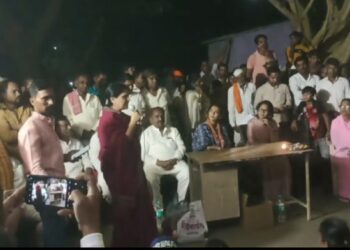 बालाजीनगर मधुन प्रणिती शिंदे यांना मोठे मताधिक्य देवु; संजय राठोड यांचा विश्वास