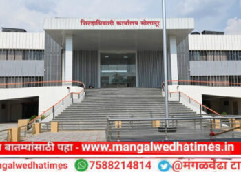 तगडा बंदोबस्त! सोलापूर व माढा लोकसभेसाठी आजपासून अर्ज दाखल होणार, अनामत रक्कम रोखच भरावी लागणार; उमेदवाराबरोबर ‘एवढ्या’ लोकांनाच प्रवेश