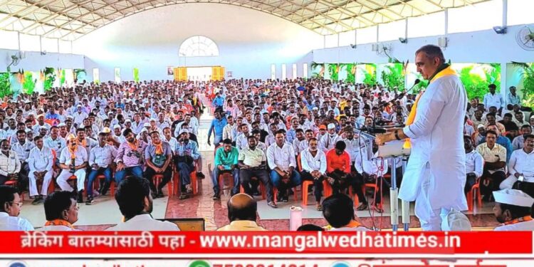 कार्यकर्त्यांनो कामाला लागा! परिचारक गटाने फुंकले विधानसभेचे रणशिंग, काय म्हणाले प्रशांत परिचारक..