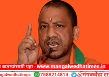 नरेंद्र मोदी तिसऱ्यांदा पंतप्रधान झाले की पुढच्या 6 महिन्यात पाकव्याप्त काश्मीर भारतात असेल; मुख्यमंत्री योगी आदित्यनाथ यांचा दावा