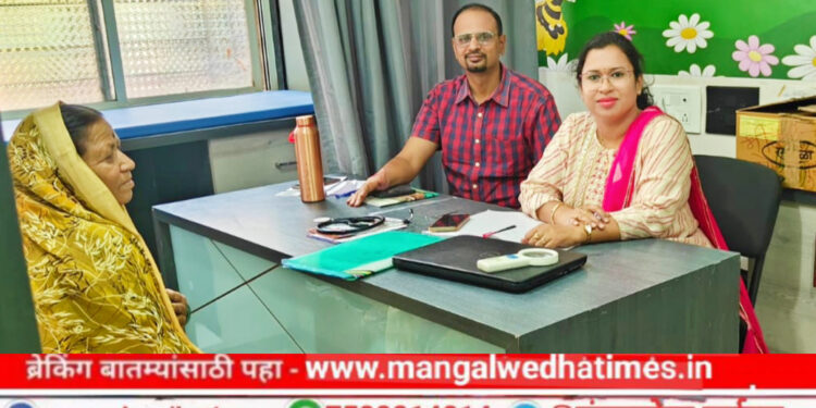 खात्रीशीर उपचार! संधिवात, पचनविकार, मुतखडा, मूळव्याध ई. आजारांवरती आयुर्वेदिक उपचार तसेच त्वचा व केसांच्या उपचारासाठी पंढरपुरातील तज्ञ डॉक्टर मंगळवेढ्यातील शिर्के मल्टीस्पेशालिटी हॉस्पिटलमध्ये उद्या उपलब्ध असणार