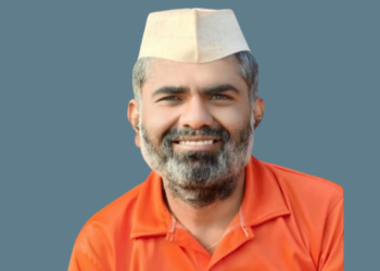 Breaking! भरधाव वाहनाच्या धडकेत उद्योजक  सुहास ताड यांचा जागीच मृत्यू; सांगोला-पंढरपूर रोडवर आज जागतिक सायकल दिना दिवशीच घडली दुर्दैवी घटना