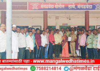 भाजपच्या ओबीसी मोर्चा जिल्हाध्यक्षाची जरांगे पाटील यांच्या विषयी आक्षेपार्ह पोस्ट, मंगळवेढ्यातील मराठा समाज संतप्त; गुन्हा दाखल करण्याची मागणी