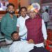 दिलदार व्यक्तिमत्त्व! भर पावसात देखील शेकडो युवकांनी केले उत्स्फूर्तपणे रक्तदान; उद्योजक अनिलभाऊ इंगवले यांचा वाढदिवस विविध उपक्रमांनी साजरा