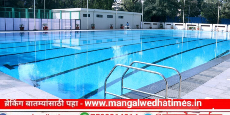मंगळवेढ्यात जलतरण तलाव बांधण्यास राज्य शासनाने प्रशासकीय दिली मंजुरी; गेल्या अनेक वर्षांपासून होत असलेल्या मागणीला अखेर मूर्त स्वरूप प्राप्त