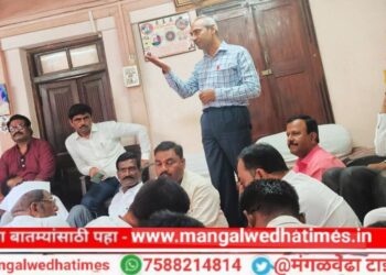 मतदारसंघात रस्ते, पिण्याचे पाणी, शेतीला पाणी नसल्यामुळे शेती करणे झाले अडचणीचे; राष्ट्रवादी शरद पवार गट करणार आंदोलन; राहुल शहा यांनी दिला इशारा