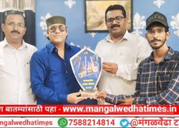 मंगळवेढ्यातील ‘ही’ गोष्ट म्हणजे संगीतप्रेमीच्या दृष्टीने अभिमानाची गोष्ट; महाराष्ट्राचा महागायक विजेता मोहमद अयाज यांचे गौरवोदगार