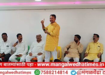 एक लाख मराठा समाज बांधव शांतता रॅलीला सोलापुरात जाणार; प्रत्येक गावातून निघणार शेकडो गाड्या