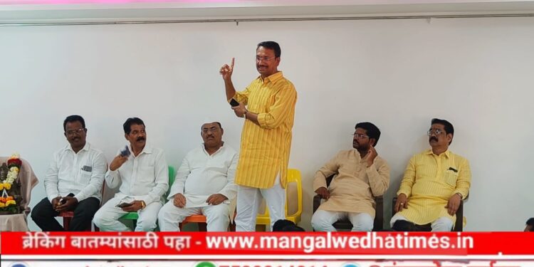 एक लाख मराठा समाज बांधव शांतता रॅलीला सोलापुरात जाणार; प्रत्येक गावातून निघणार शेकडो गाड्या