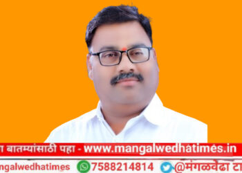 पंढरपूर-मंगळवेढा विधानसभा मतदारसंघाच्या कार्याध्यक्षपदी संतोष रंधवे यांची निवड; शरद पवार गटाचे कार्य गावागावात पोहोचवणार