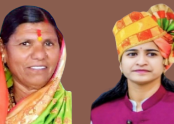 कै.सोजरबाई दत्तू यांच्या प्रथम पुण्यस्मरणानिमित्त युवा किर्तनकार शिवलीला पाटील यांचे आज मंगळवेढ्यात किर्तन