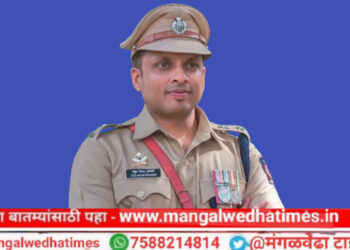 मोठी बातमी! सोलापूरचे नवे SP अतुल कुलकर्णी; शिरीष सरदेशपांडे यांची ‘या’ ठिकाणी झाली बदली