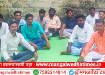 मंगळवेढा प्रांत कार्यालयासमोर प्रहारचे बेमुदत आंदोलन सुरू; ‘या’ आहेत प्रमुख मागण्या; प्रशासन का जाणूनबुजून दुर्लक्ष करतंय? सविस्तर जाणून घ्या..