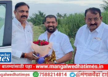 अनिल सावंत यांना ‘तुतारी’मधून उमेदवारी मिळण्याचे संकेत? जयंत पाटील आणि अनिल सावंत यांचा एकाच गाडीत तब्बल तीन तास प्रवास