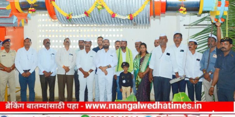 भैरवनाथ शुगर एफआरपी पेक्षा जादा दर देणार, अनिल सावंत यांचे ऊस उत्पादक शेतकऱ्यांना आश्वासन; ‘इतके’ लाख मे.टन गाळपाचे उदिष्ट