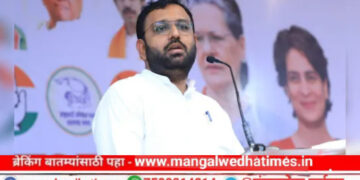 जनता संभ्रमात! भगीरथ भालकेंचे नेमकं चाललंय तरी काय, दोन दिवसात दोन वेगवेगळ्या पक्षाकडून भरले अर्ज; पंढरपूर-मंगळवेढ्याच्या जागेबाबत सस्पेन्स आणखी वाढला?