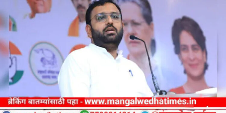 जनता संभ्रमात! भगीरथ भालकेंचे नेमकं चाललंय तरी काय, दोन दिवसात दोन वेगवेगळ्या पक्षाकडून भरले अर्ज; पंढरपूर-मंगळवेढ्याच्या जागेबाबत सस्पेन्स आणखी वाढला?