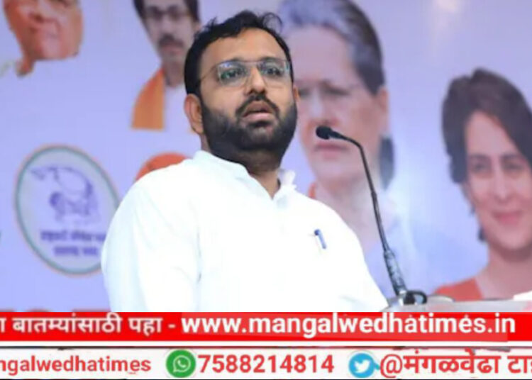 जनता संभ्रमात! भगीरथ भालकेंचे नेमकं चाललंय तरी काय, दोन दिवसात दोन वेगवेगळ्या पक्षाकडून भरले अर्ज; पंढरपूर-मंगळवेढ्याच्या जागेबाबत सस्पेन्स आणखी वाढला?