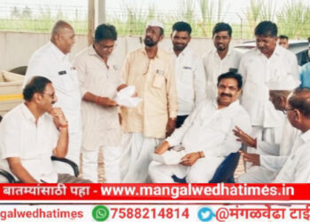 मतदारसंघाला स्वच्छ व एकनिष्ठ, निष्ठावंत उमेदवाराची अपेक्षा; राष्ट्रवादीचे प्रदेशाध्यक्ष जयंत पाटील यांच्याशी शिष्टमंडळाची भेट; वसंत नाना देशमुख यांची उमेदवारी ठरणार निर्णयाक