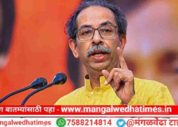 मोठी बातमी! उद्धव बाळासाहेब ठाकरे यांच्या शिवसेनेची पहिली उमेदवार यादी जाहीर; ठाकरेंचे 65 उमेदवार रणांगणात