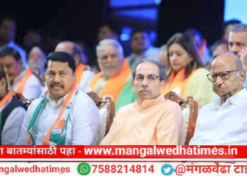 महाविकास आघाडीत ठिणगी पडण्याची शक्यता? उद्धव ठाकरेंनी उमेदवार घोषित केलेल्या जागांवर काँग्रेस अन् शरद पवारांनी नवा चेहरा उतरवला