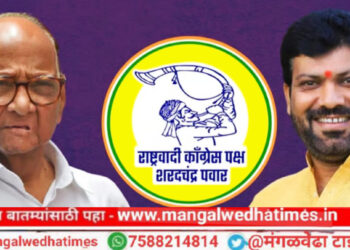 ठरलं तर! अनिल सावंत यांच्यासाठी शरद पवार मतदारसंघात घेणार दोन सभा; विजयासाठी कार्यकर्त्यांनी कामाला लागण्याचे पवार साहेबांचे आदेश